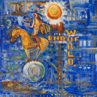 Public Image Ltd- End Of World (Vinyl)