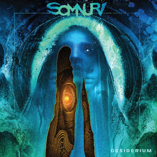 the album cover for Somnuri - Desiderium
