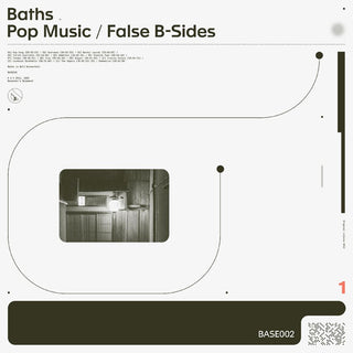 Baths- POP MUSIC / FALSE B SIDES