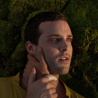 the album cover for Baths - Romaplasm