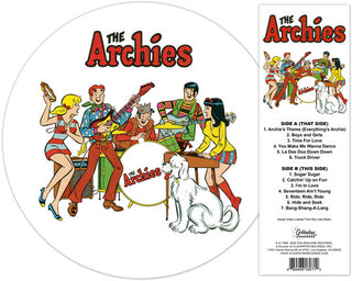 The Archies- The Archies