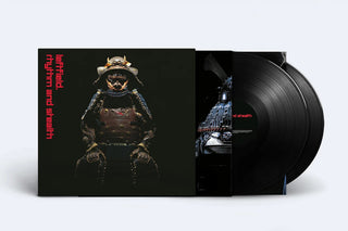 the album cover for Leftfield - Rhythm & Stealth (Uk)