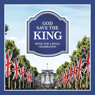 the album cover for God Save The King / Various - God Save The King / Various (Uk)