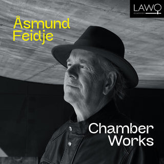 the album cover for Feidje / Glaser / Ryland - Chamber Works