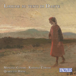 the album cover for Alaleona / Boito / Confidati - Liriche Sui Testi Di Dante