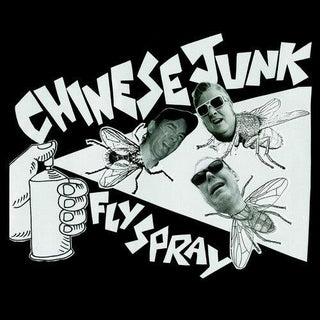 Chinese Junk- Fly Spray