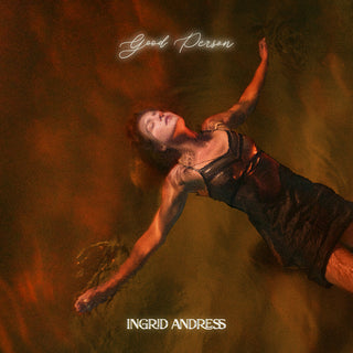 the album cover for Ingrid Andress - Good Person [Deluxe] (Mod)