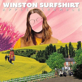 Winston Surfshirt- Apple Crumble