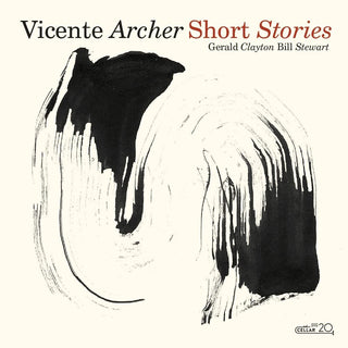 the album cover for Vicente Archer - Short Stories