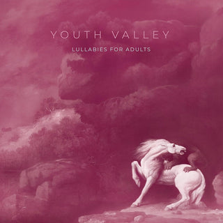 the album cover for Youth Valley - Lullabies For Adults
