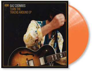 Gaz Coombes- Turn The Tracks Around - Limited