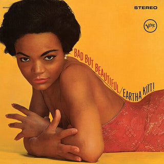 Eartha Kitt- Bad But Beautiful (Verve By Request Series)