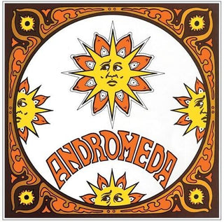 Andromeda- Andromeda