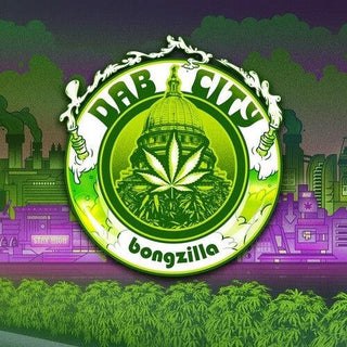 Bongzilla- Dab City