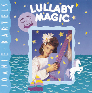 the album cover for Joanie Bartels - Lullaby Magic