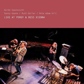 Guido Spannocchi- Live at Porgy & Bess Vienna