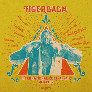 Tigerbalm- International Love Affair Remixes