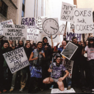 the album cover for Oxes - Oxxxes