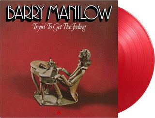 Barry Manilow- Tryin' To Get The Feeling