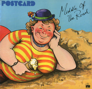 the album cover for Middle Of The Road - Postcard [Limited Edition] [Remastered]