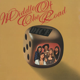 the album cover for Middle Of The Road - Dice [Limited Edition] [Remastered]
