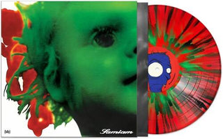 Samiam- Billy - Green/red/black Splatter