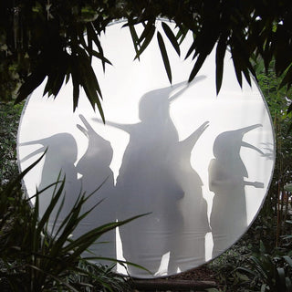 the album cover for Penguin Café - Rain Before Seven...
