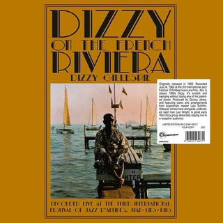 Dizzy Gillespie- Dizzy On The French Riviera