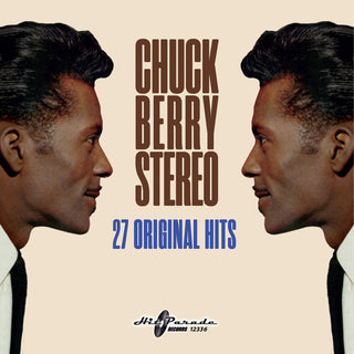 the album cover for Chuck Berry - Chuck Berry Stereo: 27 Original Hits