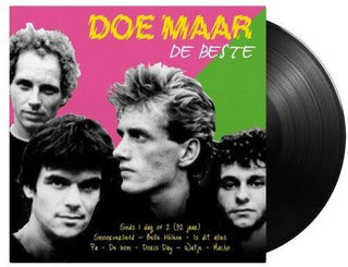 Doe Maar- De Best - 180-Gram Black Vinyl