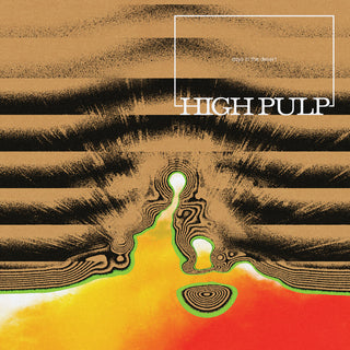 the album cover for High Pulp - Days In The Desert