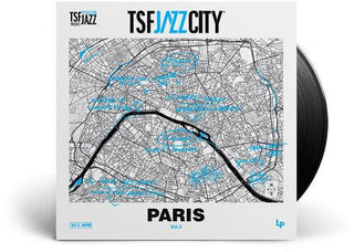 Various Artists- TSF Jazz City: Paris / Various