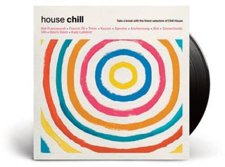 Various Artists- Vinylchill: House / Various