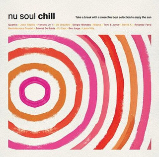 Various Artists- Vinylchill: Nu Soul / Various