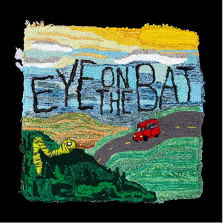 the album cover for Palehound - Eye On The Bat