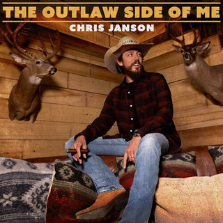 Chris Janson- The Outlaw Side Of Me