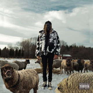 the album cover for Jasiah - 3 (Mod)