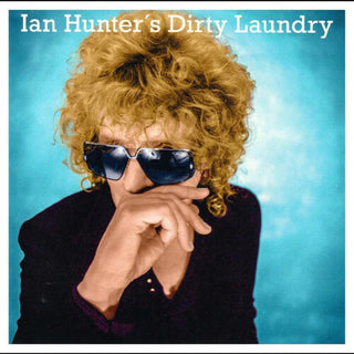 Ian Hunter- Dirty Laundry (Vinyl)