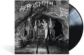 Aerosmith- Night In The Ruts