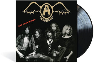 Aerosmith- Get Your Wings (Remastered)