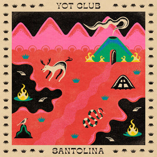 Yot Club- Santolina