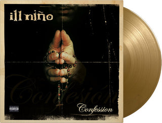 Ill Nino- Confession - Limited 180-Gram Gold Colored Vinyl