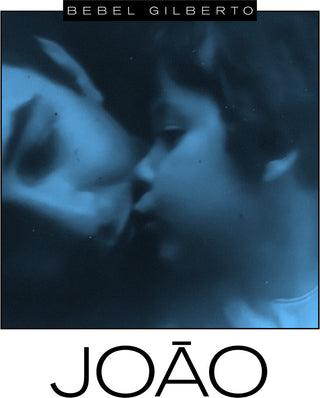 the album cover for Bebel Gilberto - Joao