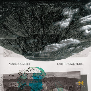 the album cover for Alberga / Sibelius / - Earthdrawn Skies