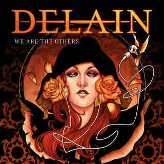 the album cover for Delain - We Are The Others (Bonus Tracks) (Hol)