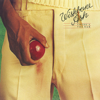 the album cover for Wishbone Ash - There's The Rub (Hol)