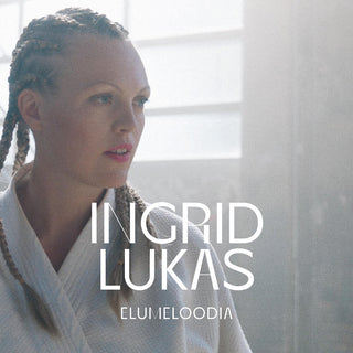the album cover for Ingrid Lukas - Elumeloodia (Uk)