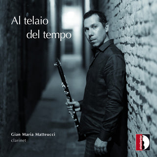 the album cover for Berio / Bucchi / Donatoni - Al Telaio Del Tempo