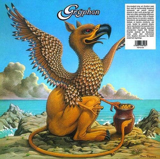 Gryphon- Gryphon (Vinyl)