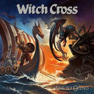 Witchcross- Axe To Grind